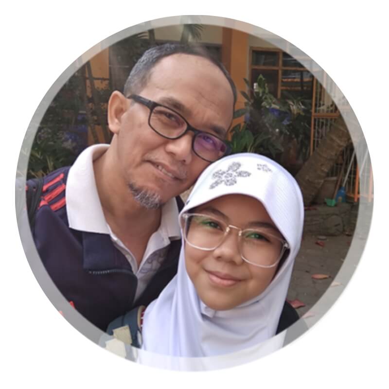 Ayah Sabrina
